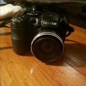 Fuji Camera
