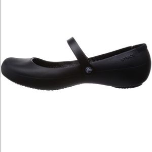 Crocs flats