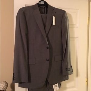 40R Slim Fit Suit