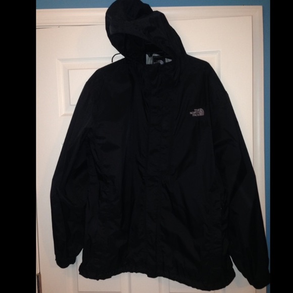 North face windbreaker