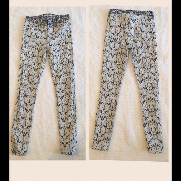 Anthropologie Denim - 7 for All Man Kind, size.25