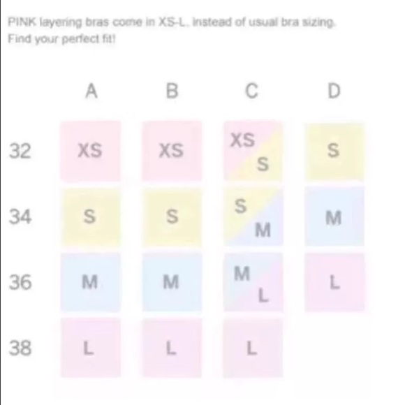 🚫SOLD🚫NEW PINK VS CAGED FRONT TOP SWIM - Picture 4 of 4