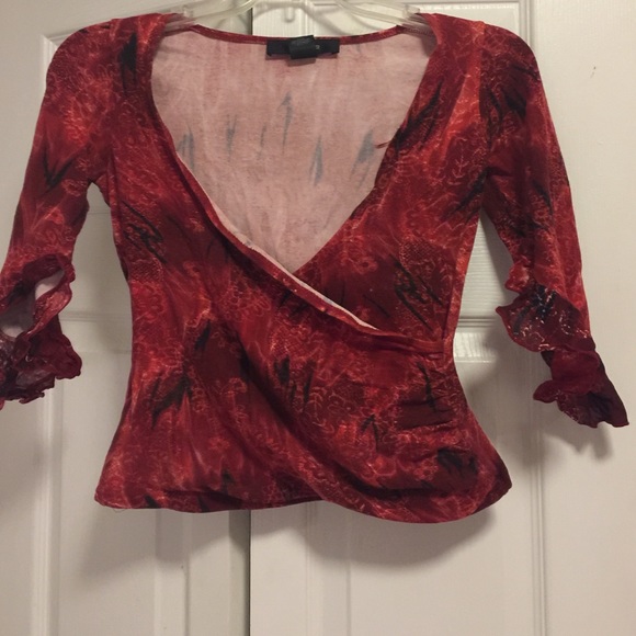 Arden B Top