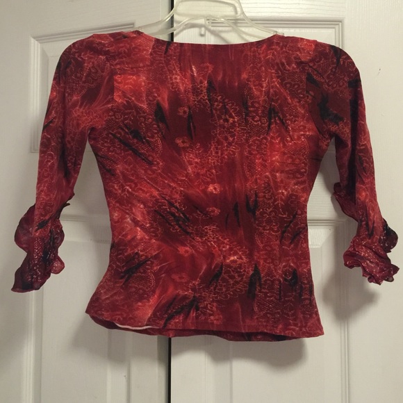 Arden B Top - Picture 2 of 2