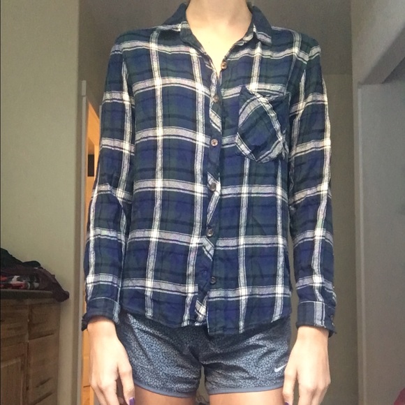 Boyfriend Flannel