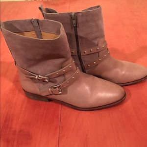 Coach Booties size 10