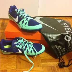 Women's Nike Zoom Rival Size 6