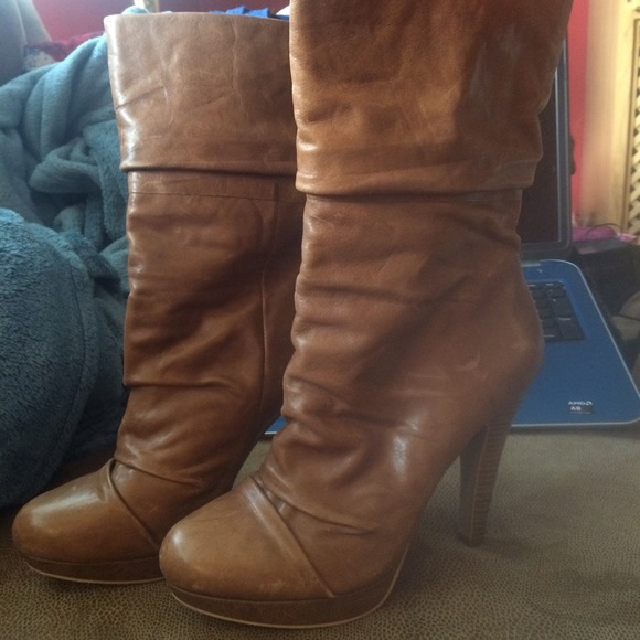 jessica simpson mid calf boots