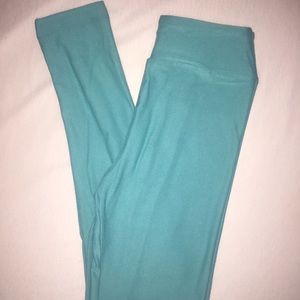 Turquoise Tween LLR