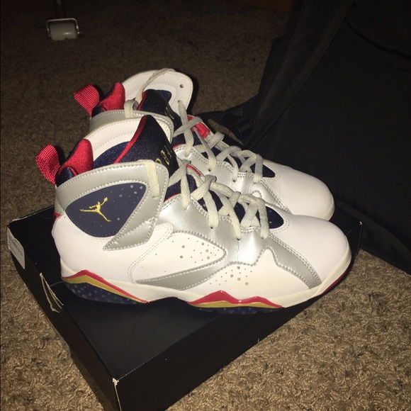Jordan 7 retro