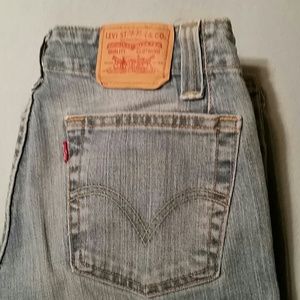 Vintage Levi's 525