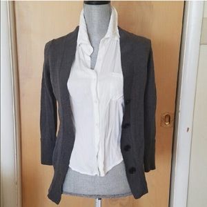 BANANA REPUBLIC Cardigan XS