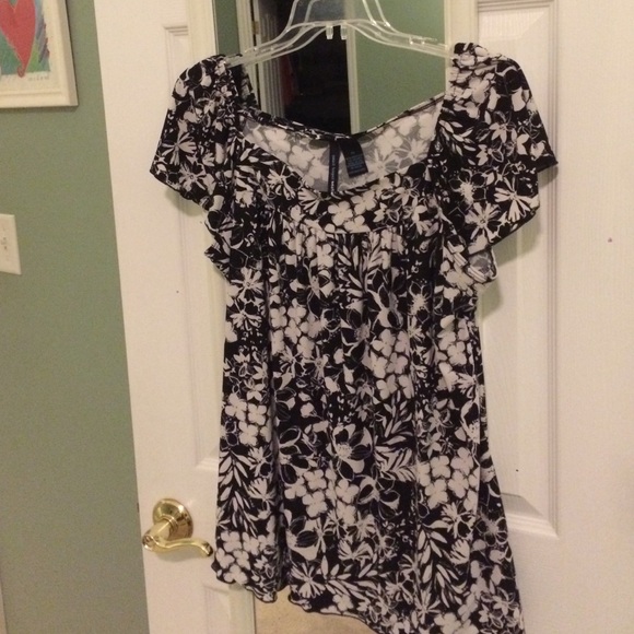 Saint Tropez West blouse