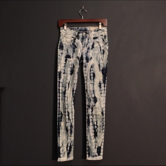 Rag & Bone Tie Dye Jeans in Size 24-BNWOT