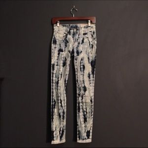 Rag & Bone Tie Dye Jeans in Size 24-BNWOT