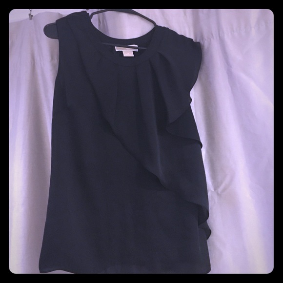 Sleeveless Michael Kors top