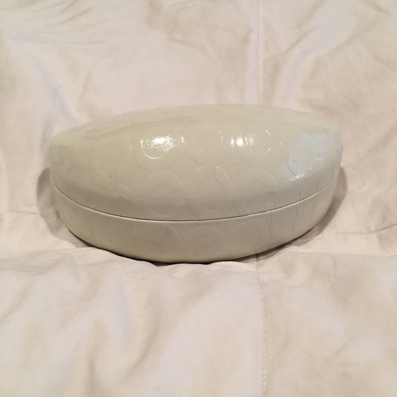 Coach sunglasses case