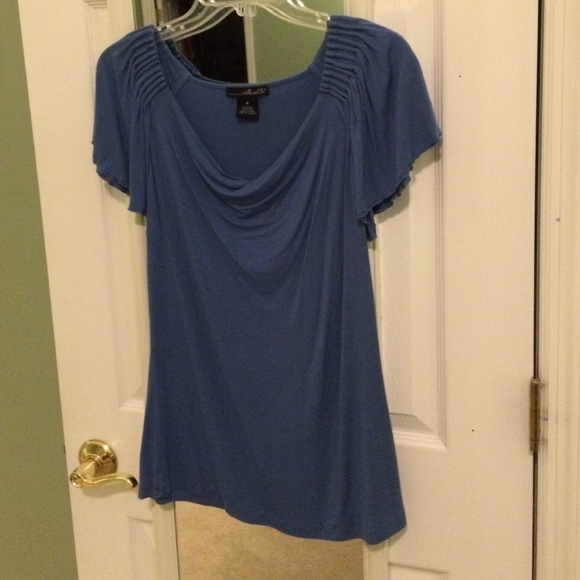 Willi Smith blouse - Picture 1 of 3