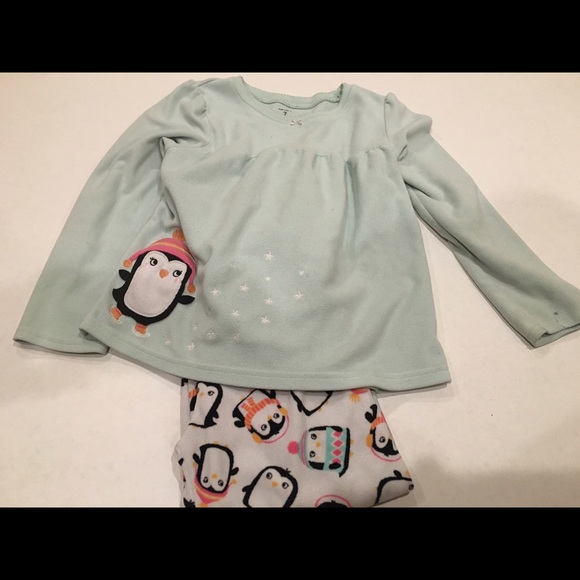 2 piece pajamas