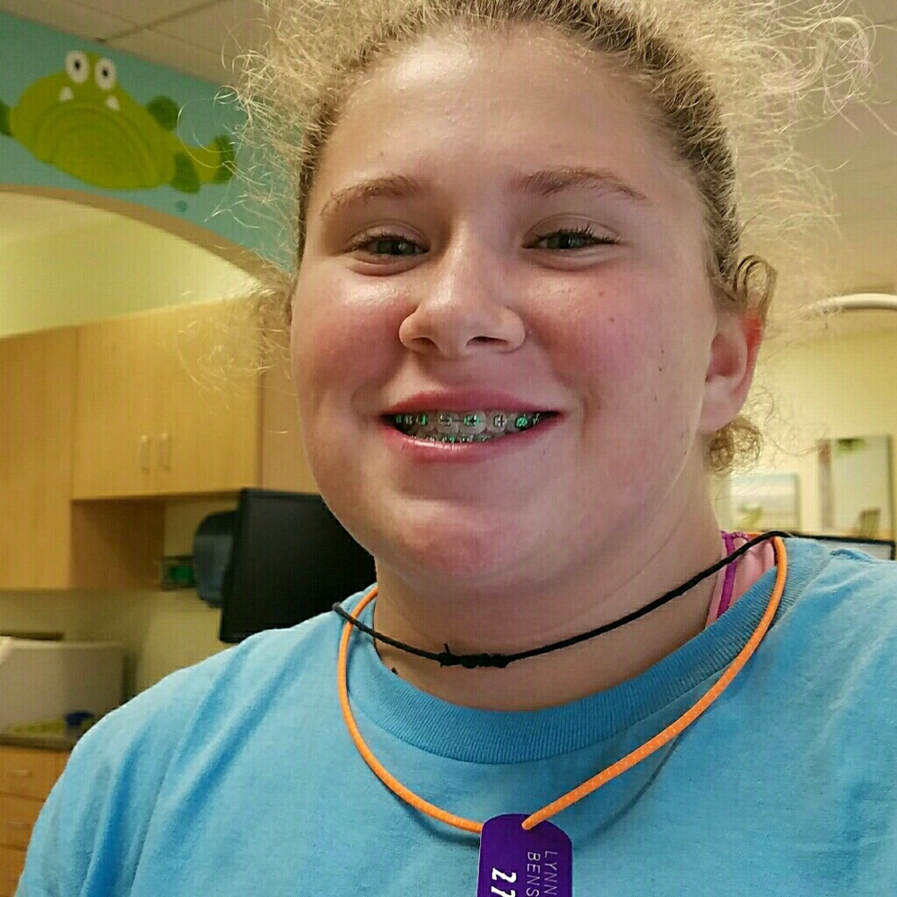 Meet your Posher, Lynnsey