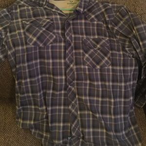 Outdoor Life Button Down Shirt