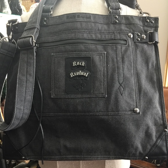 rock revival bag