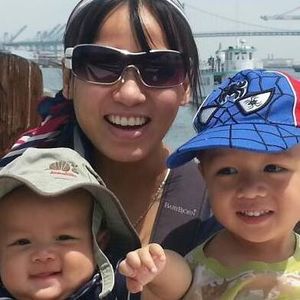 Meet your Posher, Ching-ling