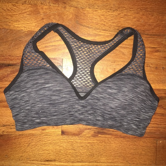 Victoria Secret PINK Push-up Sports Bra Size Small