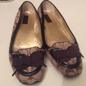 Coach shoes