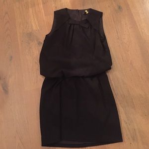 Ann Taylor little black dress.