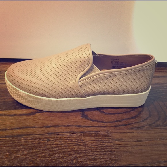 Steve Madden Platform Sneakers