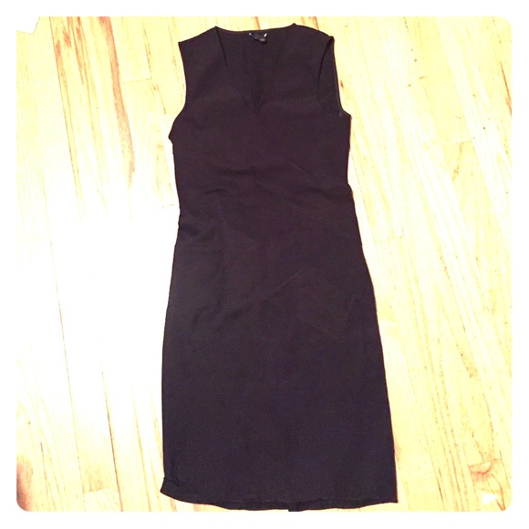 Theory bodycon dress size 0