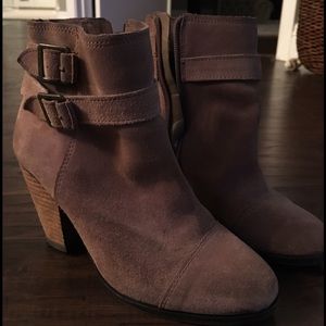 Vince Camuto Booties