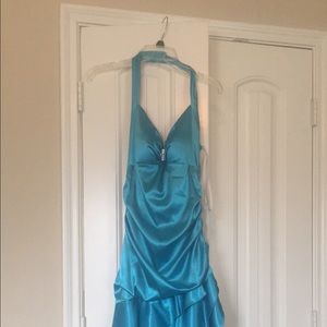 Juniors formal dress