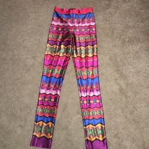 American Apparel Disco pants