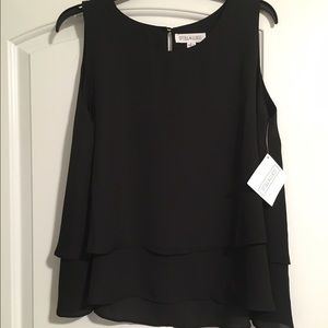 New black stylish tank