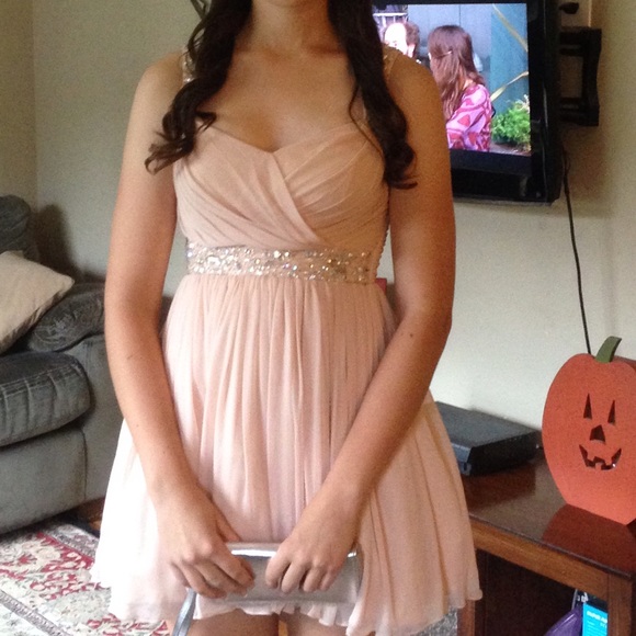 Homecoming/ formal dress - Picture 4 of 4