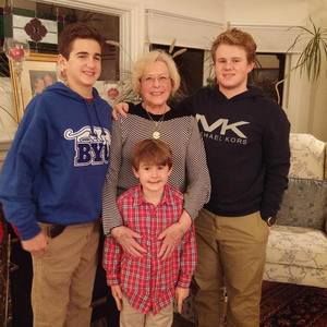 Meet your Posher, Judy