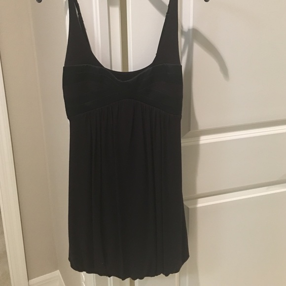 Little black dress