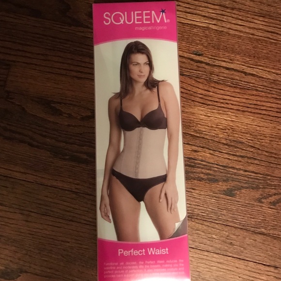 Squeem Waist Shaper