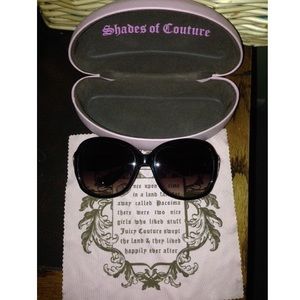 Juicy Couture Sunglasses