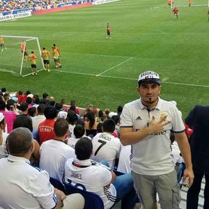 Meet your Posher, Jose luis