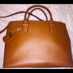 Never been used Lauren Ralph Lauren tote