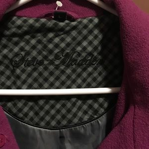 🚨🚨🚨Steve Madden Peacoat