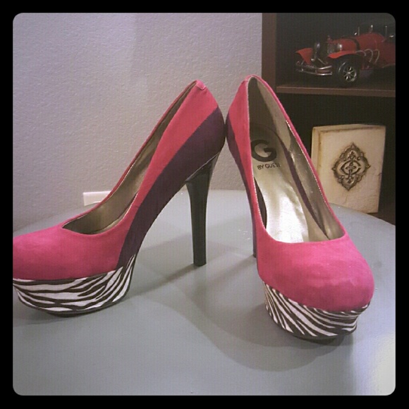 Guess Heels