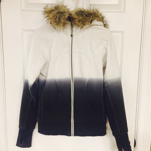 SPECIAL EDITION Lululemon Scuba Hoodie