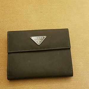 Prada wallet