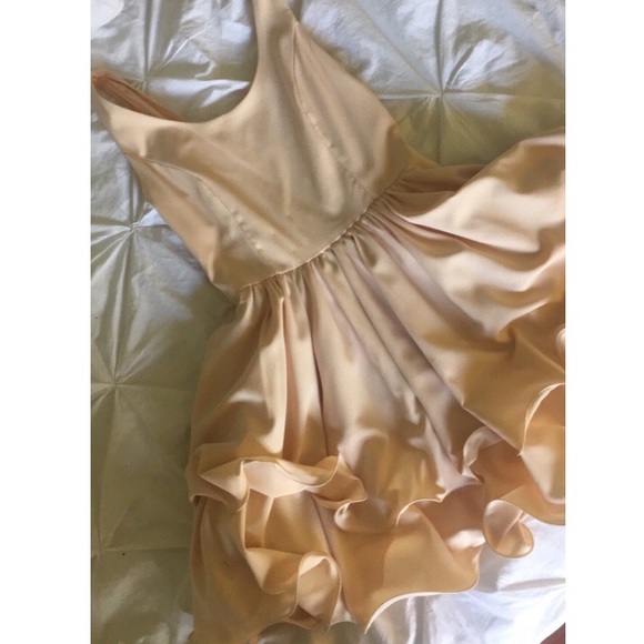 LF Ruffle Dress