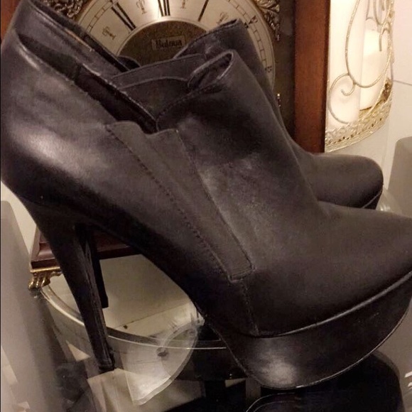 Steven madden high heels