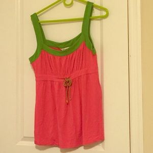 Lilly Pulitzer classic tank